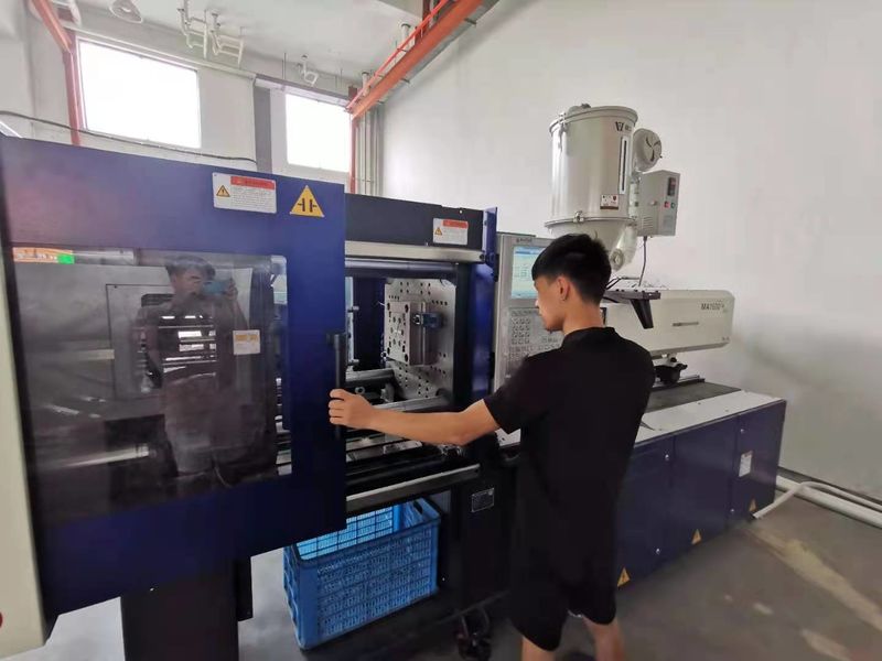 Shenzhen Shangwen Electronic Technology Co., Ltd. lini produksi produsen