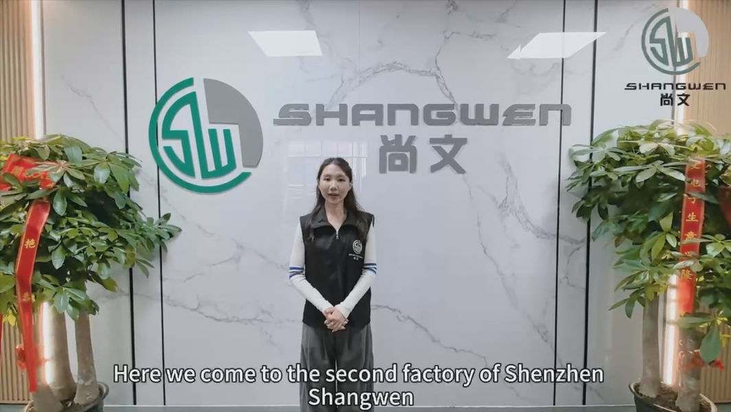 Cina Shenzhen Shangwen Electronic Technology Co., Ltd. Profil Perusahaan