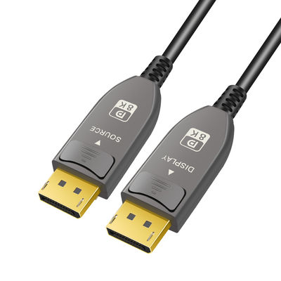 HDMI2.1 HD Armored Optical Fiber Cable