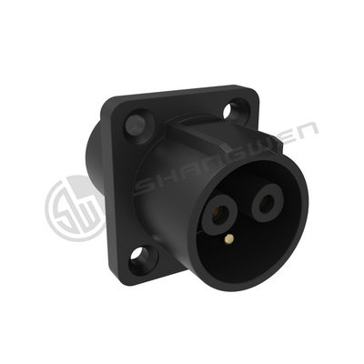 16A Male Female Plug Connector Quick Connect Cable Lockable Triple Core Waterproof IP65 Panel Socket Kit for LED Display