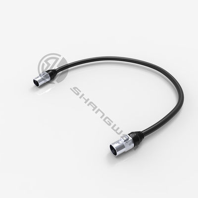 Outdoor Button Female Male Plug Signal Rj45 Adaptor Connector for Cable Extensions