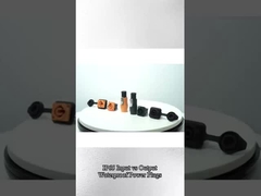 Konektor daya tahan air