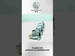 Konektor Chassis Ethernet IP65 IP67