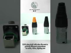 Konektor Chassis Ethernet